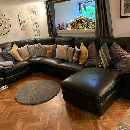 Lynwood, Cupar, Fife Bed & Breakfast Ngoại thất bức ảnh