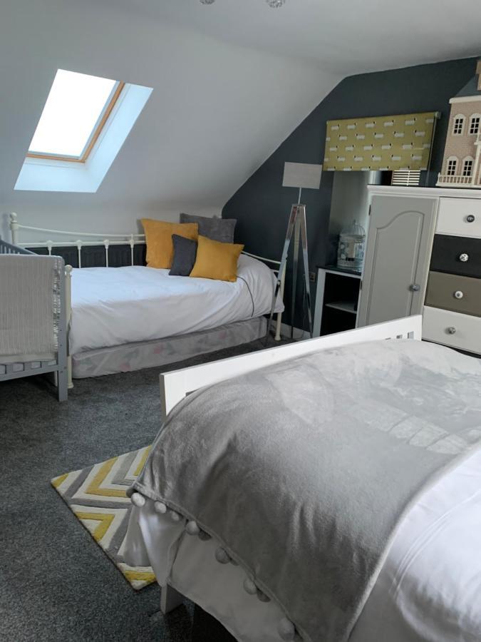 Lynwood, Cupar, Fife Bed & Breakfast Ngoại thất bức ảnh