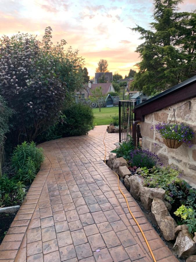 Lynwood, Cupar, Fife Bed & Breakfast Ngoại thất bức ảnh