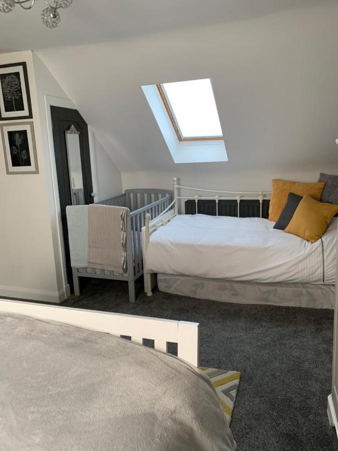 Lynwood, Cupar, Fife Bed & Breakfast Ngoại thất bức ảnh