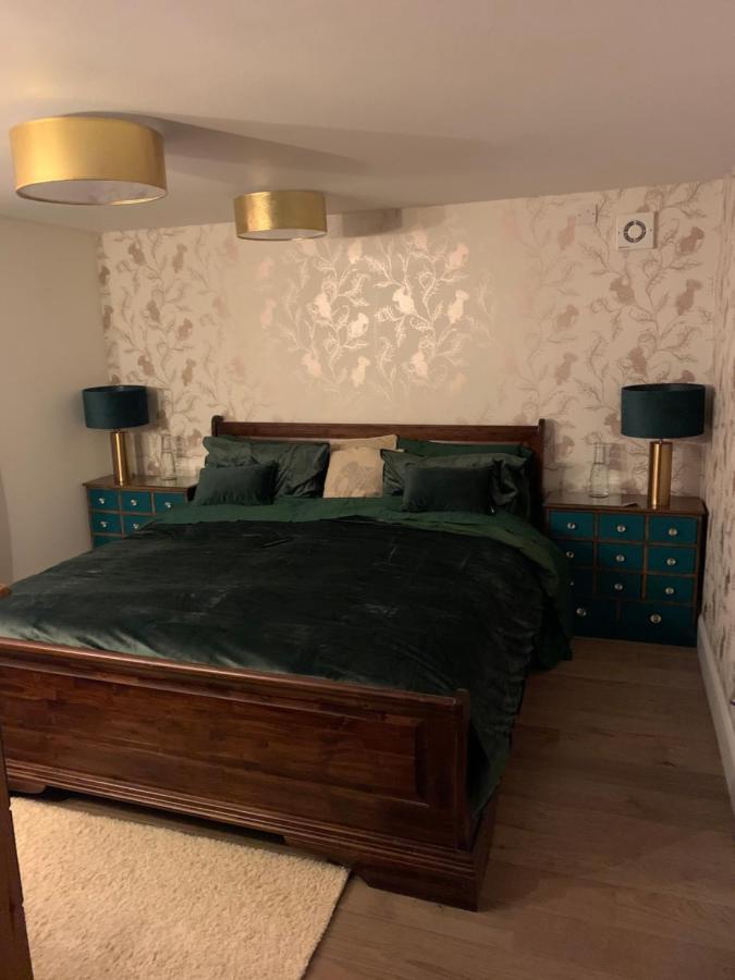 Lynwood, Cupar, Fife Bed & Breakfast Ngoại thất bức ảnh