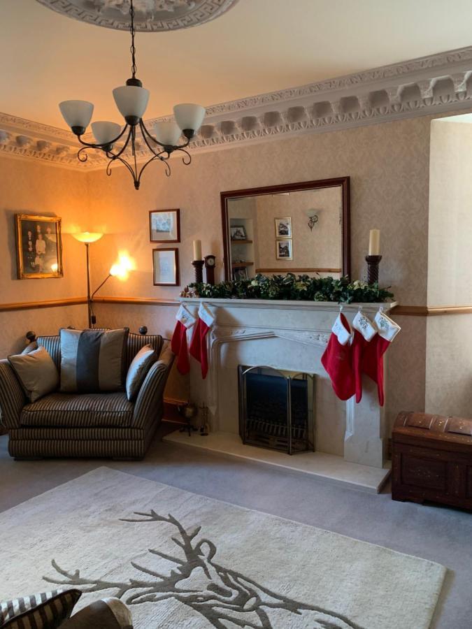 Lynwood, Cupar, Fife Bed & Breakfast Ngoại thất bức ảnh