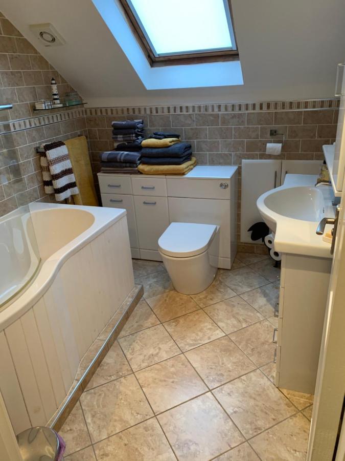 Lynwood, Cupar, Fife Bed & Breakfast Ngoại thất bức ảnh