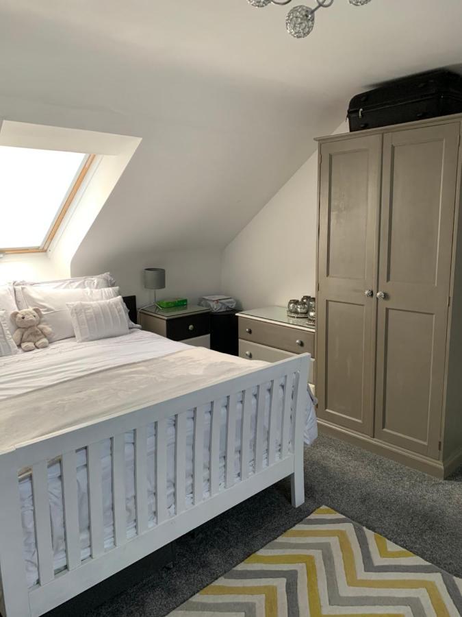 Lynwood, Cupar, Fife Bed & Breakfast Ngoại thất bức ảnh