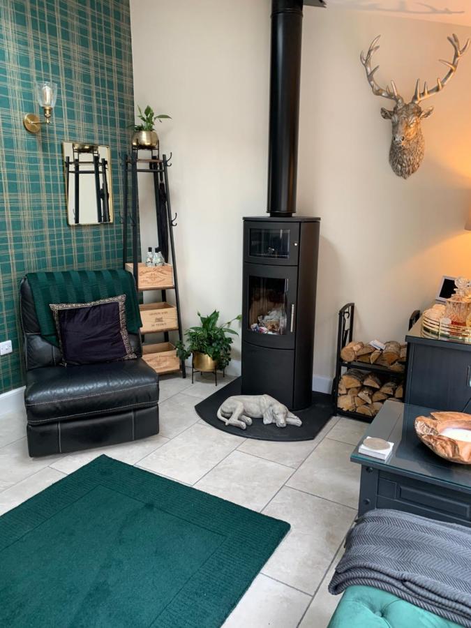 Lynwood, Cupar, Fife Bed & Breakfast Ngoại thất bức ảnh