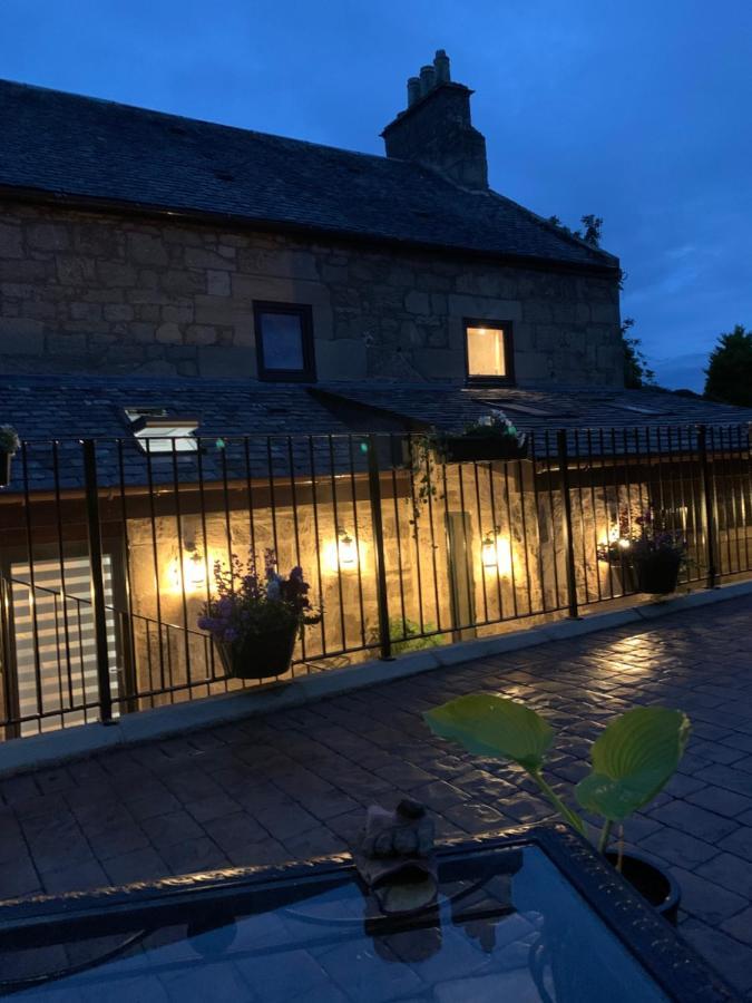 Lynwood, Cupar, Fife Bed & Breakfast Ngoại thất bức ảnh