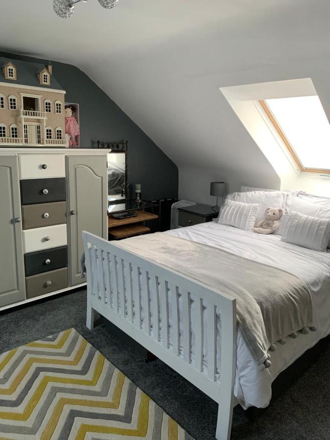 Lynwood, Cupar, Fife Bed & Breakfast Ngoại thất bức ảnh
