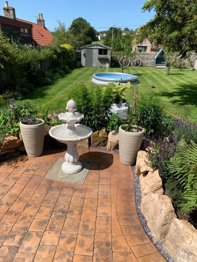 Lynwood, Cupar, Fife Bed & Breakfast Ngoại thất bức ảnh