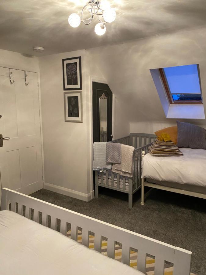 Lynwood, Cupar, Fife Bed & Breakfast Ngoại thất bức ảnh