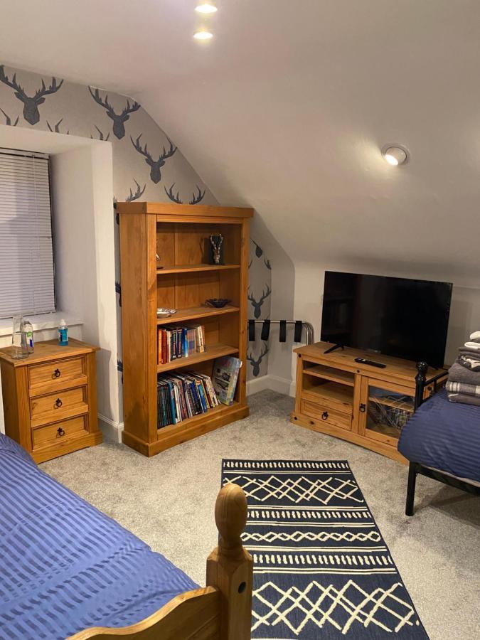 Lynwood, Cupar, Fife Bed & Breakfast Ngoại thất bức ảnh