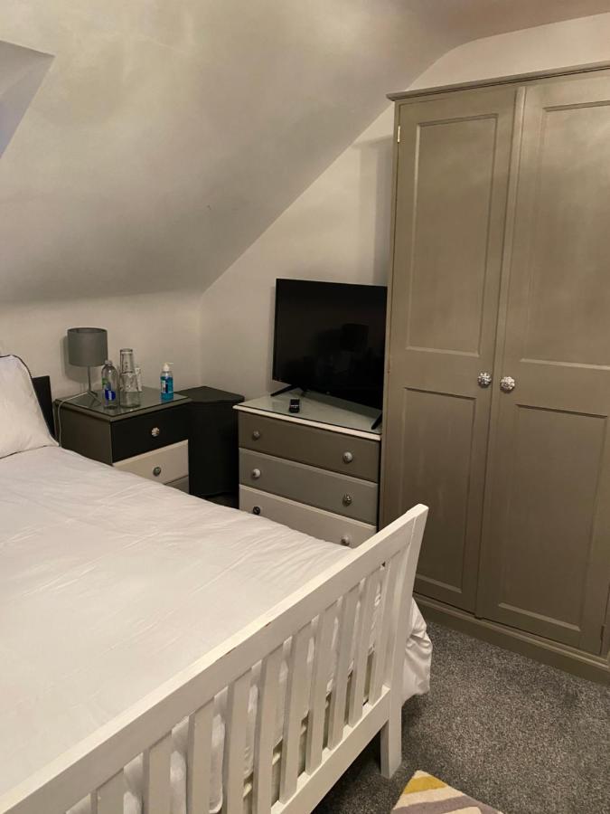 Lynwood, Cupar, Fife Bed & Breakfast Ngoại thất bức ảnh