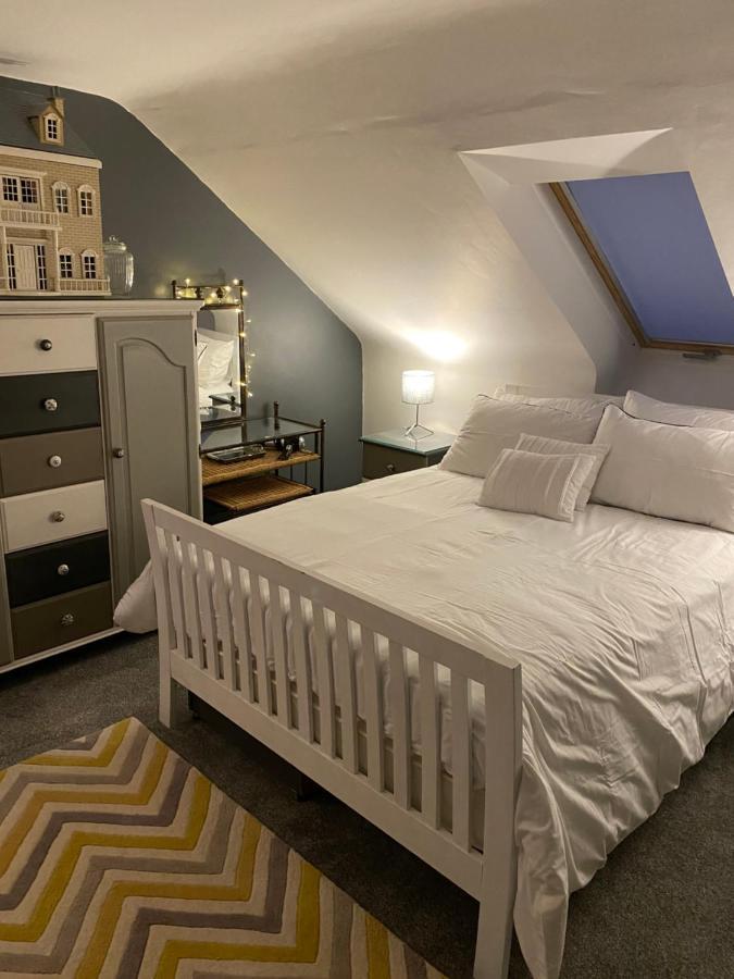 Lynwood, Cupar, Fife Bed & Breakfast Ngoại thất bức ảnh