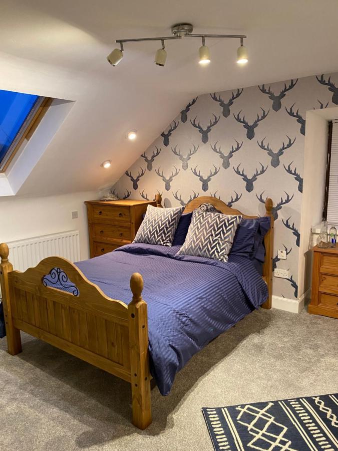 Lynwood, Cupar, Fife Bed & Breakfast Ngoại thất bức ảnh