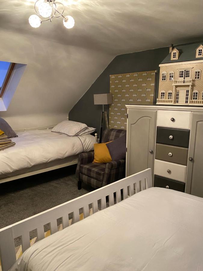 Lynwood, Cupar, Fife Bed & Breakfast Ngoại thất bức ảnh