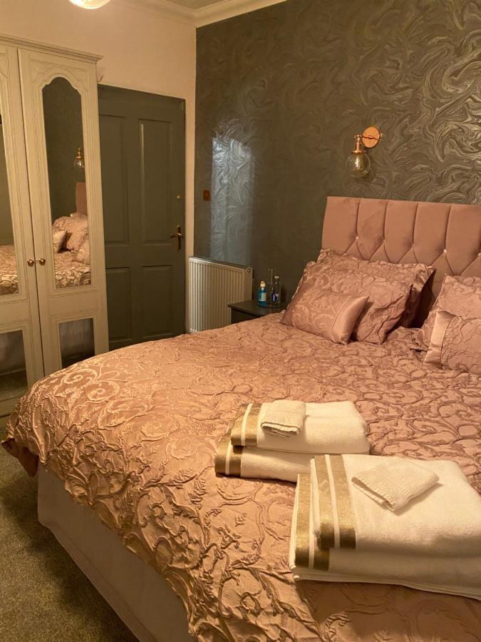 Lynwood, Cupar, Fife Bed & Breakfast Ngoại thất bức ảnh