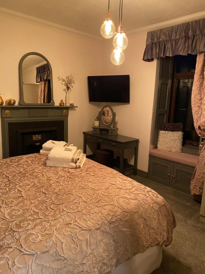 Lynwood, Cupar, Fife Bed & Breakfast Ngoại thất bức ảnh