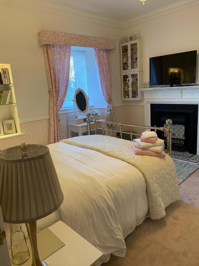 Lynwood, Cupar, Fife Bed & Breakfast Ngoại thất bức ảnh